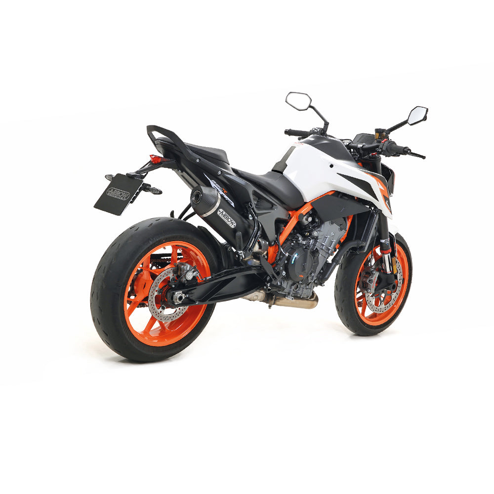 ARROW RACE-TECH KTM 790 Duke 18- Aluminium