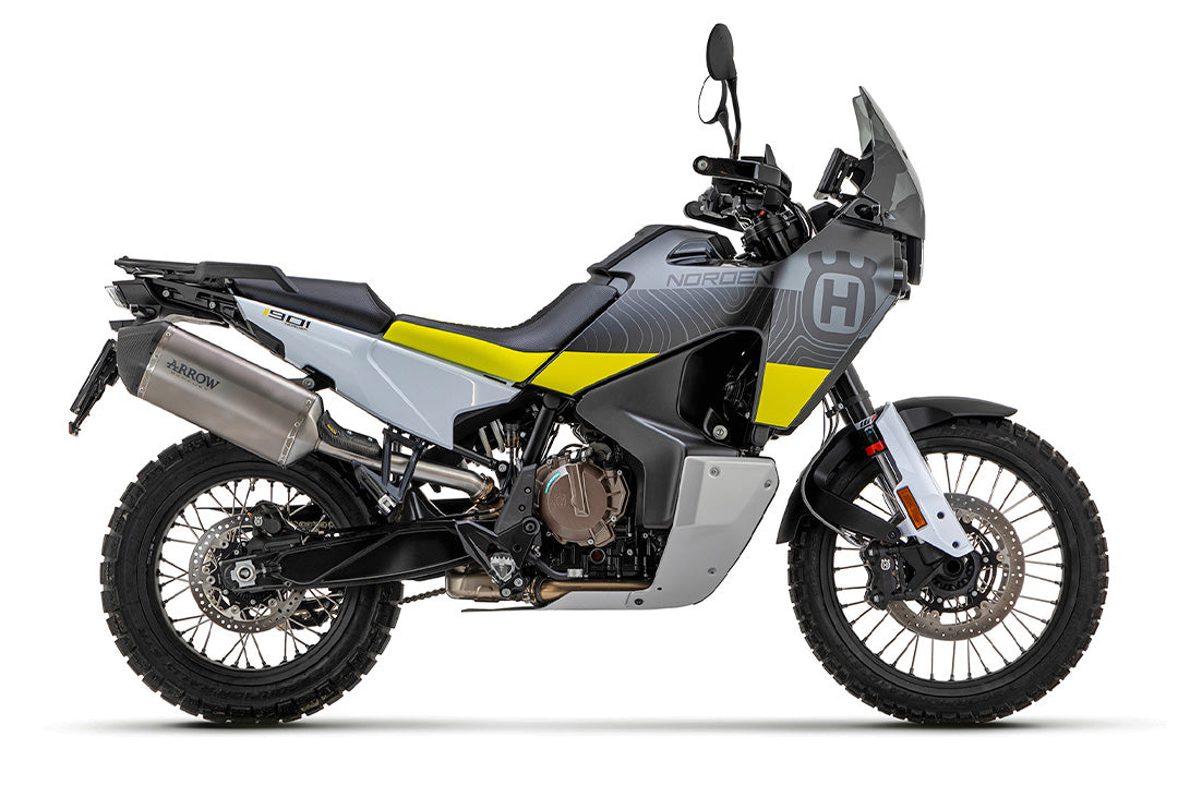 ARROW SONORA Husqvarna Norden 901