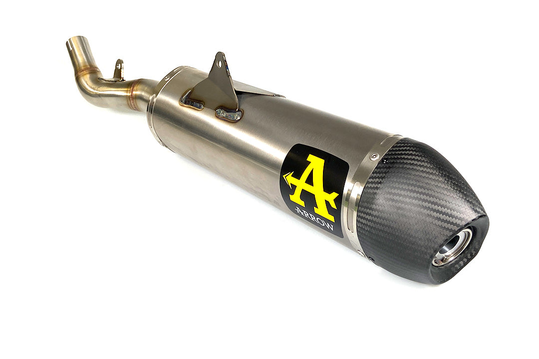 ARROW RACE-TECH Honda CRF450L 19- Titan