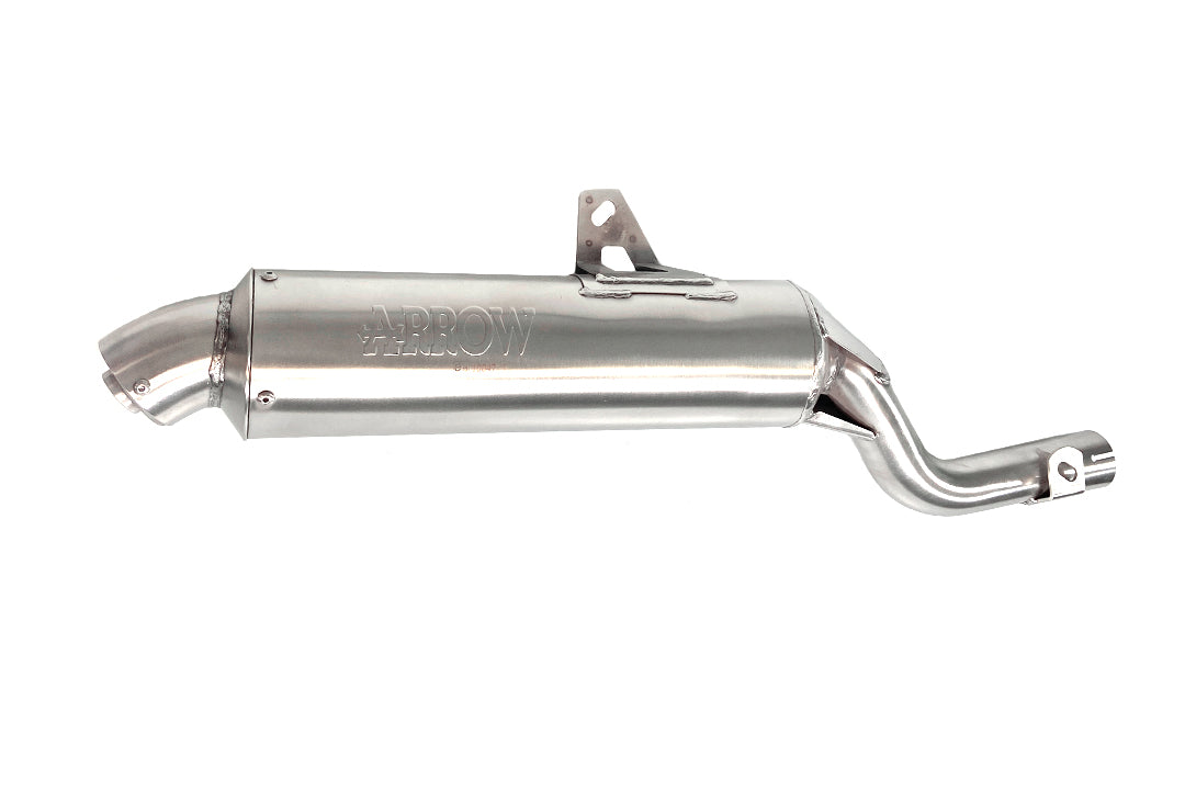 ARROW PD REPLIKA TT600/XT600 Tenere 86-92 Edelst: