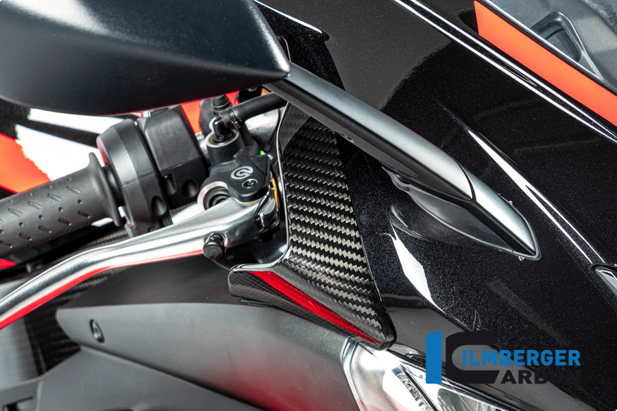 Windabweiser rechts glanz Aprilia RSV4 21-