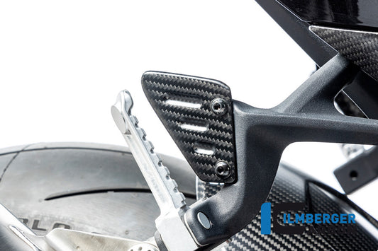 Ilmberger Fersenschutz Sozius rechts matt Aprilia RSV4 Aprilia RSV4 Factory 2021 | Aprilia Tuono V4 1100 Factory 2021 | Aprilia Tuono V4 1100 2021