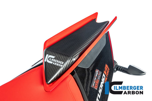 Ilmberger Soziussitzabdeckung matt Aprilia RSV4/Tuono Aprilia RSV4 Factory 2021 | Aprilia Tuono V4 1100 Factory 2021 | Aprilia Tuono V4 1100 2021