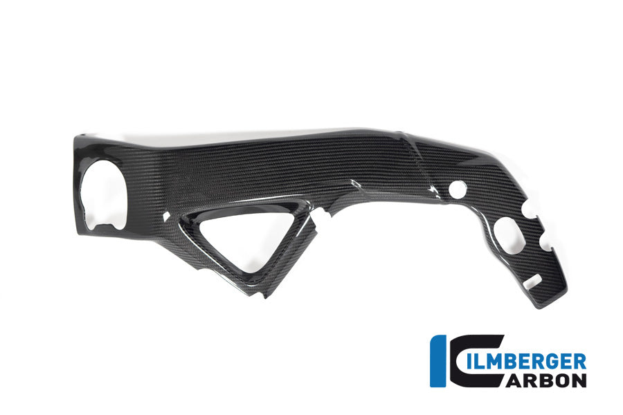 Ilmberger Rahmenabdeckung links glanz Aprilia Tuono V4 Aprilia Tuono V4 1100 Factory 2021 | Aprilia Tuono V4 1100 2021
