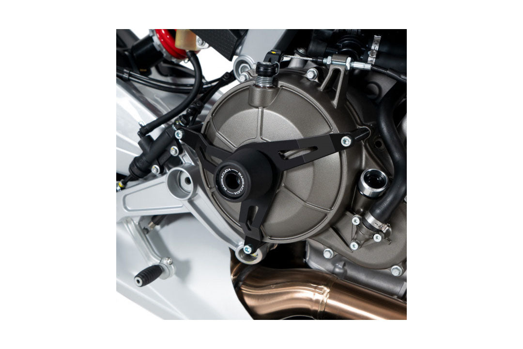 Barracuda Sturzpads Aprilia Tuono 660