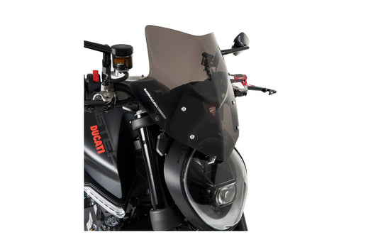 Windschild Plexiglas Ducati Monster 937 2021-