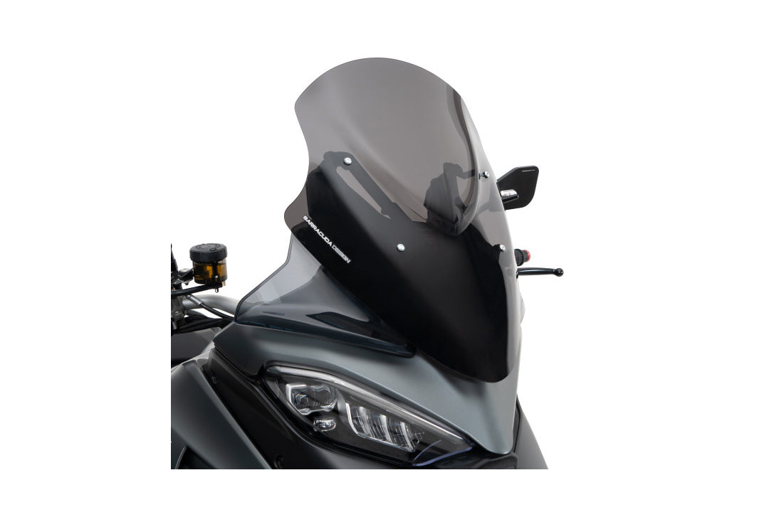 Windschild Plexiglas Ducati Multistrada V4S 2022-