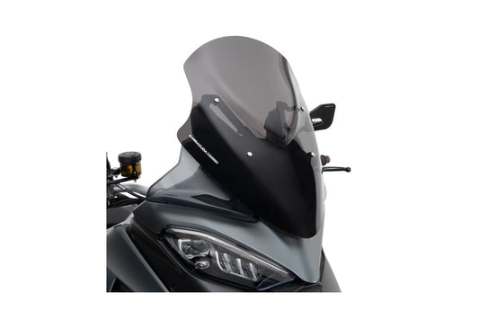 Windschild Plexiglas Ducati Multistrada V4S 2022-