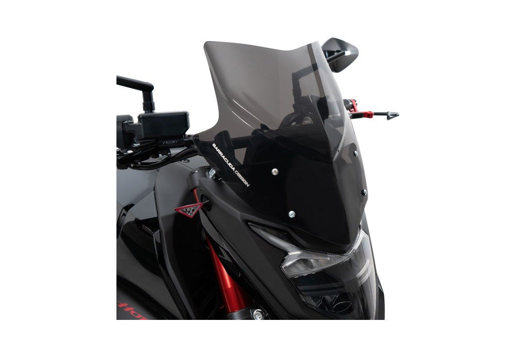 Windschild Plexiglas Honda CB750 Hornet