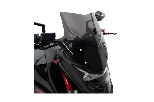 Windschild Plexiglas Honda CB750 Hornet