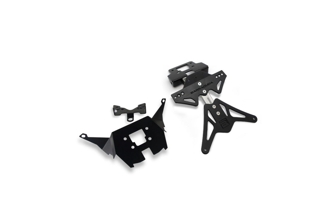 Kennzeichenhalter Honda X-ADV