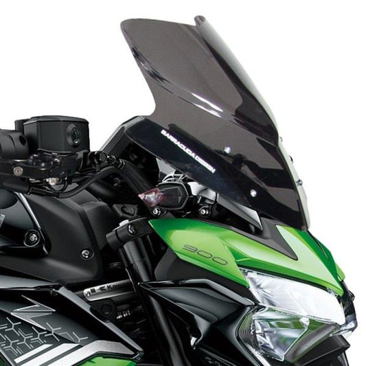 Windschild Plexiglas Kawasaki Z900 2020 -