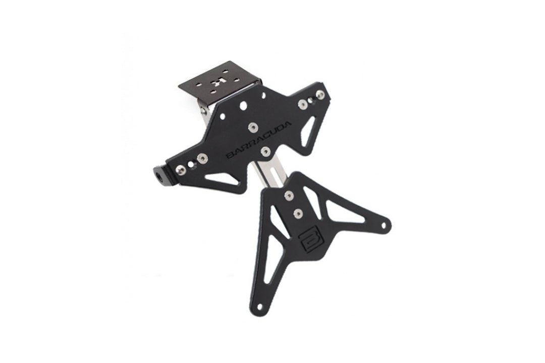 Kennzeichenhalter Kawasaki ZX10R 08-10