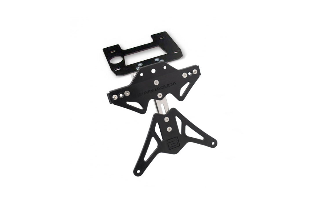 Kennzeichenhalter Kawasaki ZX10R 04-05