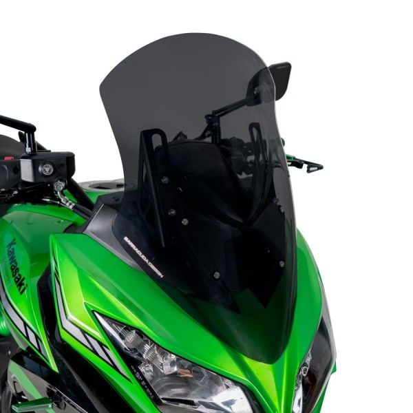 Windschild Plexiglas Kawasaki Versys 650
