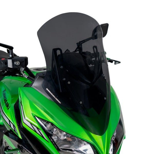 Windschild Plexiglas Kawasaki Versys 650
