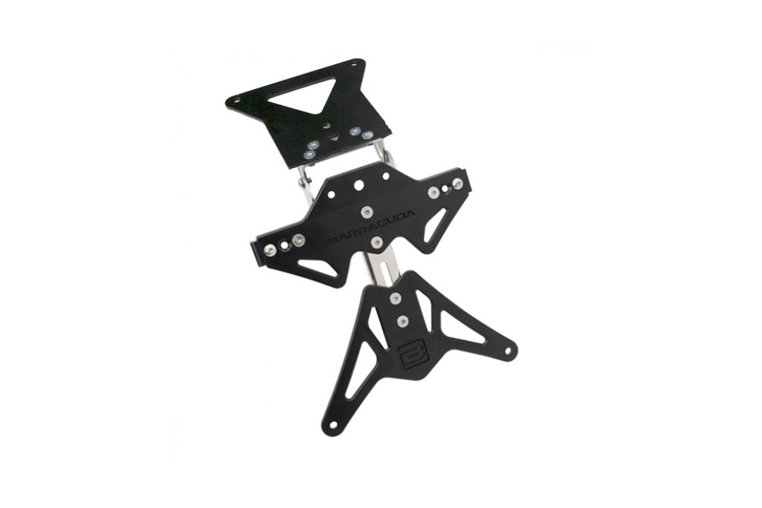 Kennzeichenhalter MV Agusta Brutale