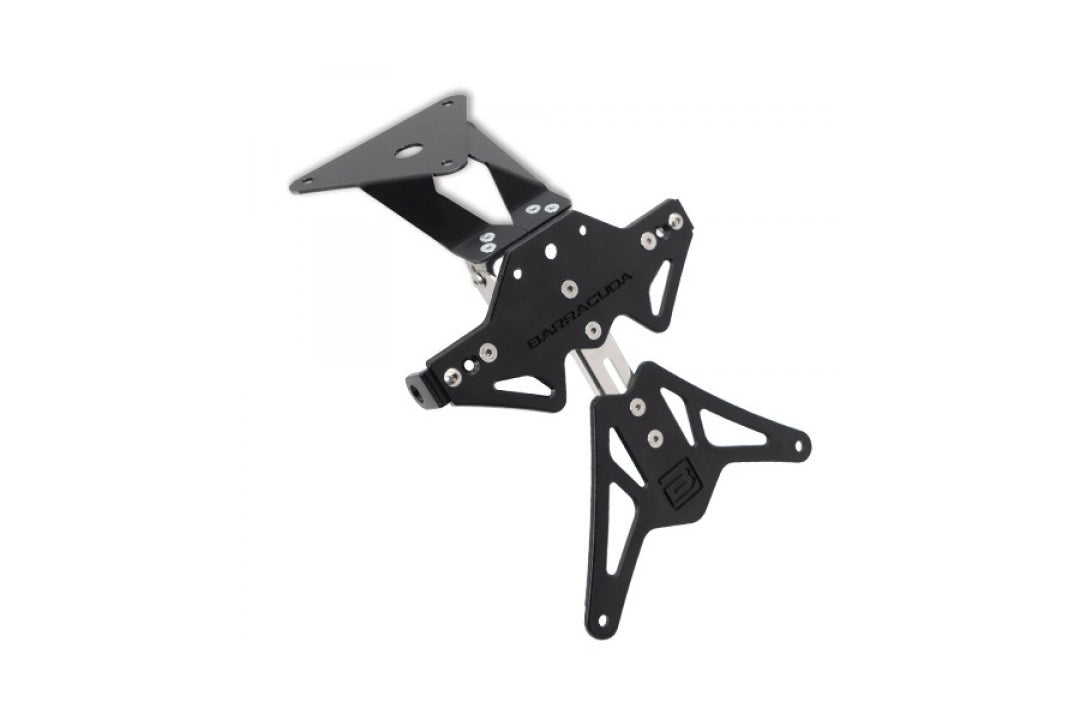 Kennzeichenhalter MV Agusta Brutale ab 2011