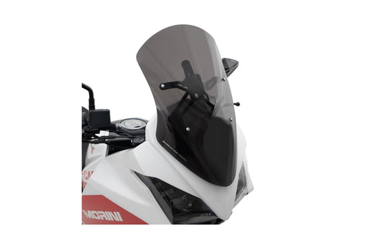 Windschild Plexiglas Moto Morini X-Cape