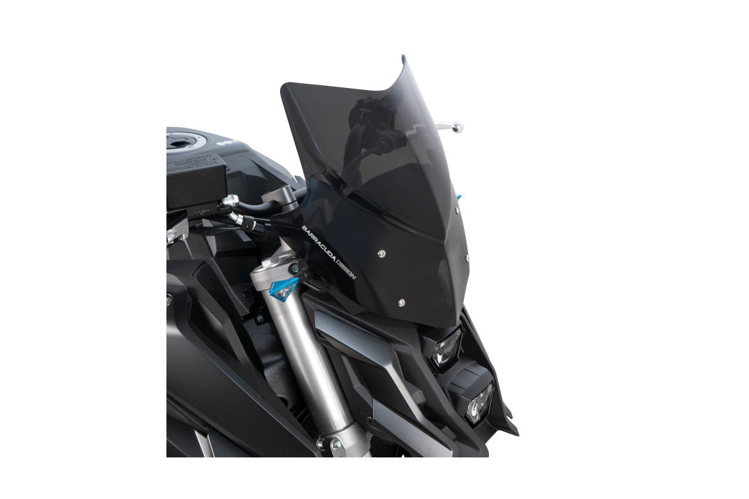 Windschild Plexiglas Suzuki GSX-S1000 2022-