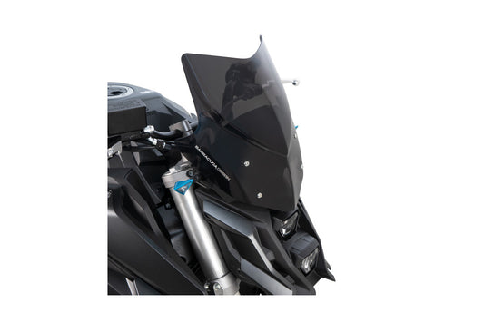 Windschild Plexiglas Suzuki GSX-S1000 2022-