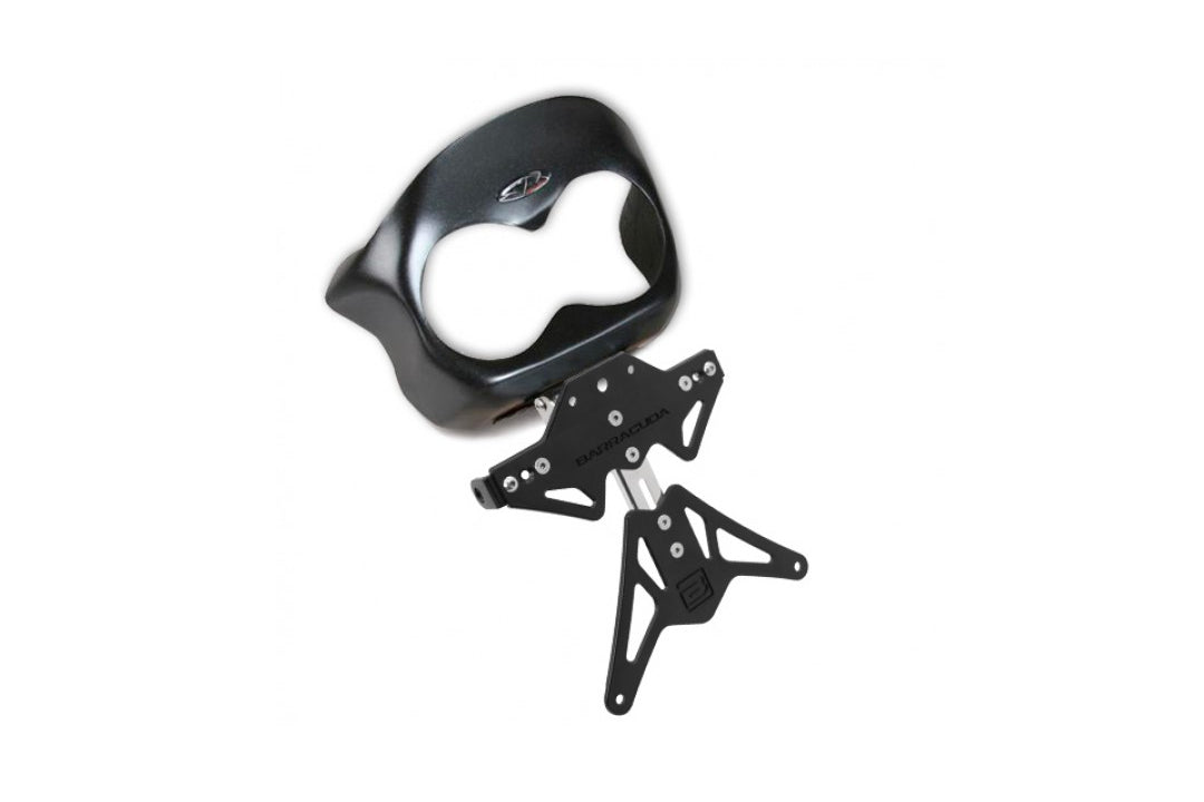 Kennzeichenhalter Suzuki GSR600