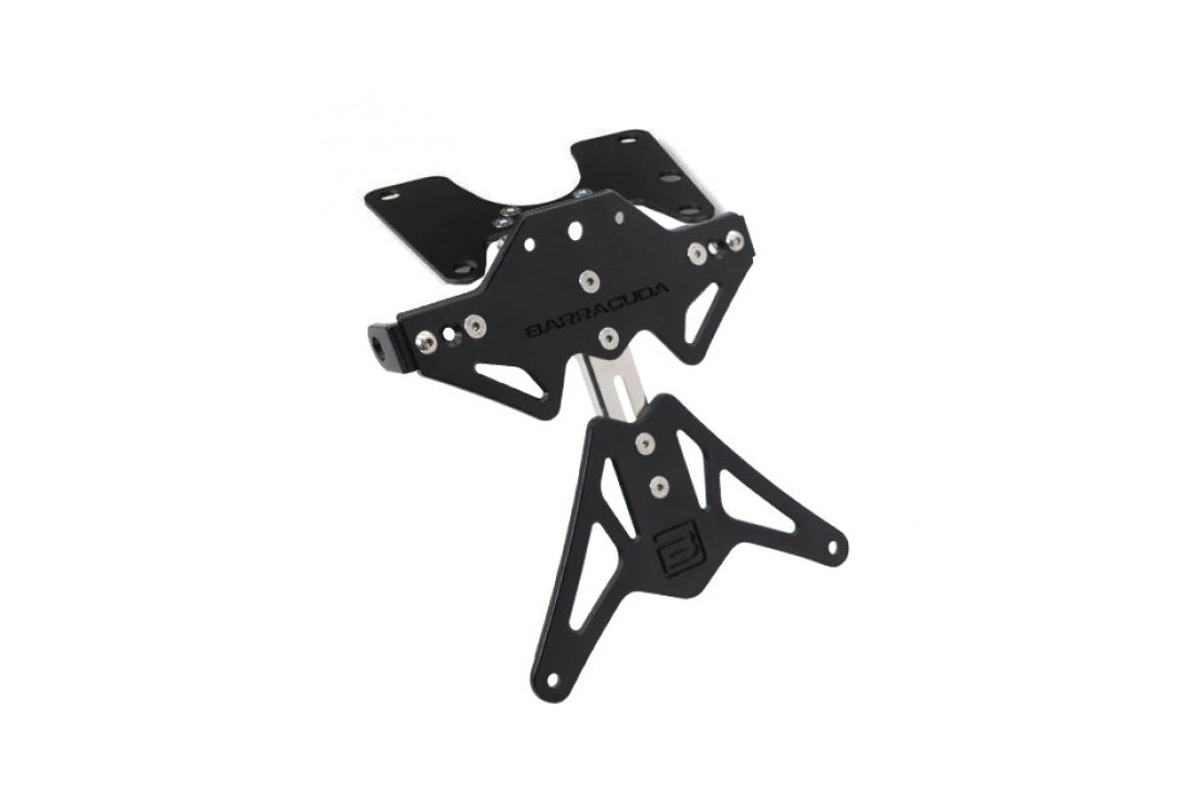 Kennzeichenhalter Suzuki GSX-R 600/750