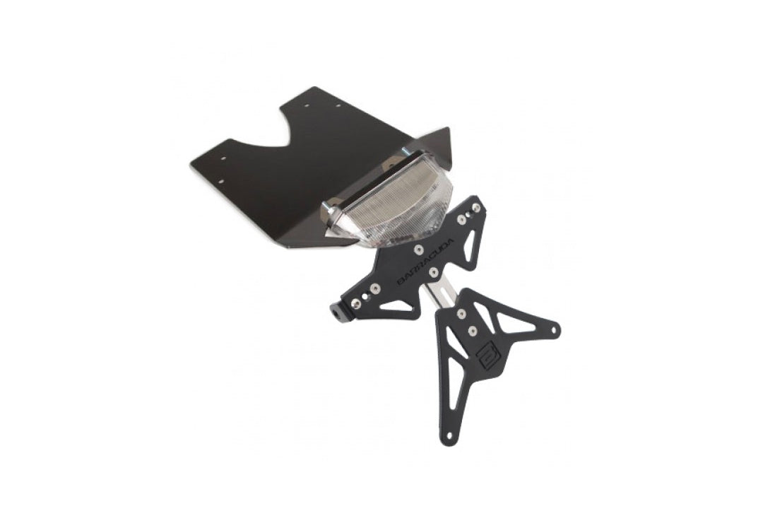 Kennzeichenhalter Triumph Speed Triple 2008 - 2010