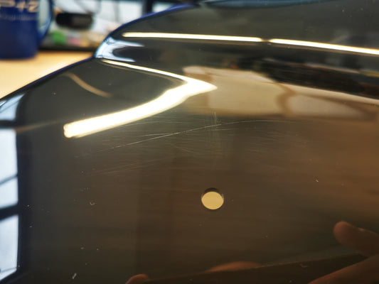 Windschild Triumph Speed Triple, Street Triple