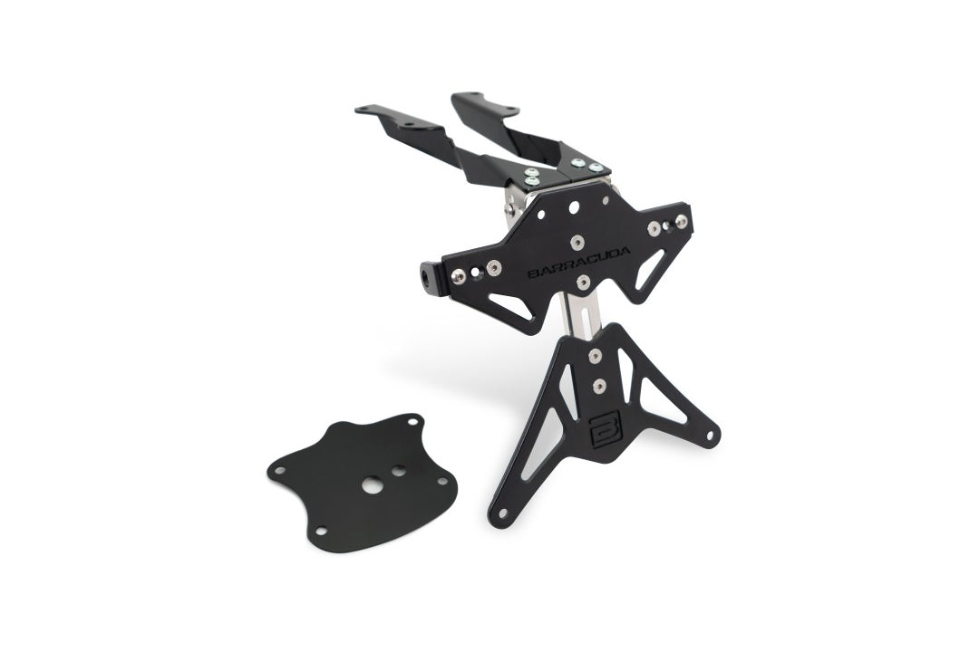 Kennzeichenhalter Yamaha MT-09 2021-2023