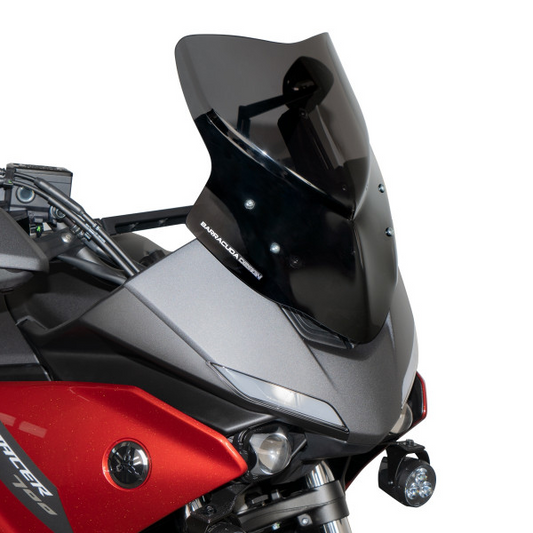 Windschild Plexiglas Yamaha Tracer 700 2020-