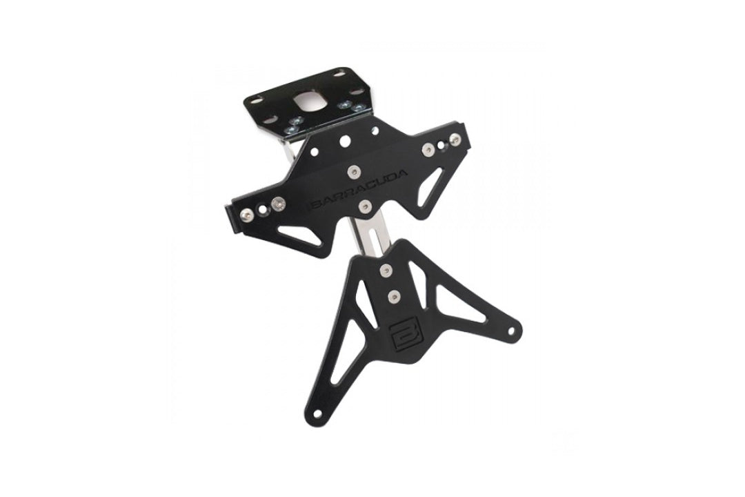 Kennzeichenhalter Yamaha YZF-R1 02-03 YZF-R6 03-05