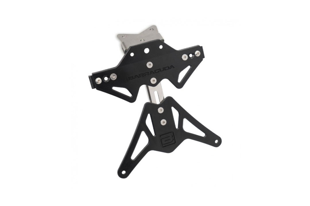 Kennzeichenhalter Yamaha T-MAX 530 2012-2016