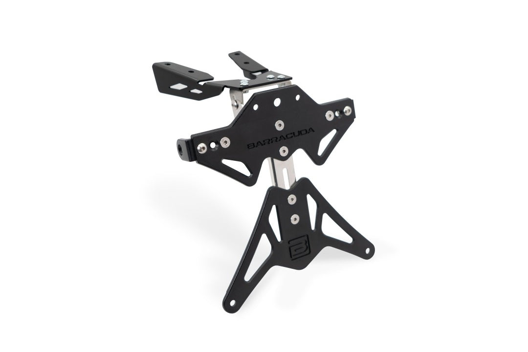 Kennzeichenhalter Yamaha T-MAX 560 Baujahr 2020-