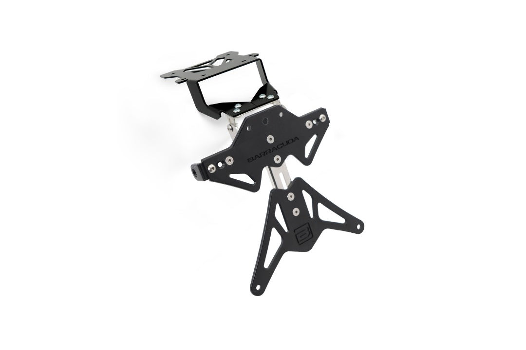 Kennzeichenhalter Yamaha Tenere 700