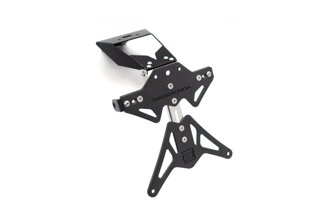 Kennzeichenhalter Zero DS