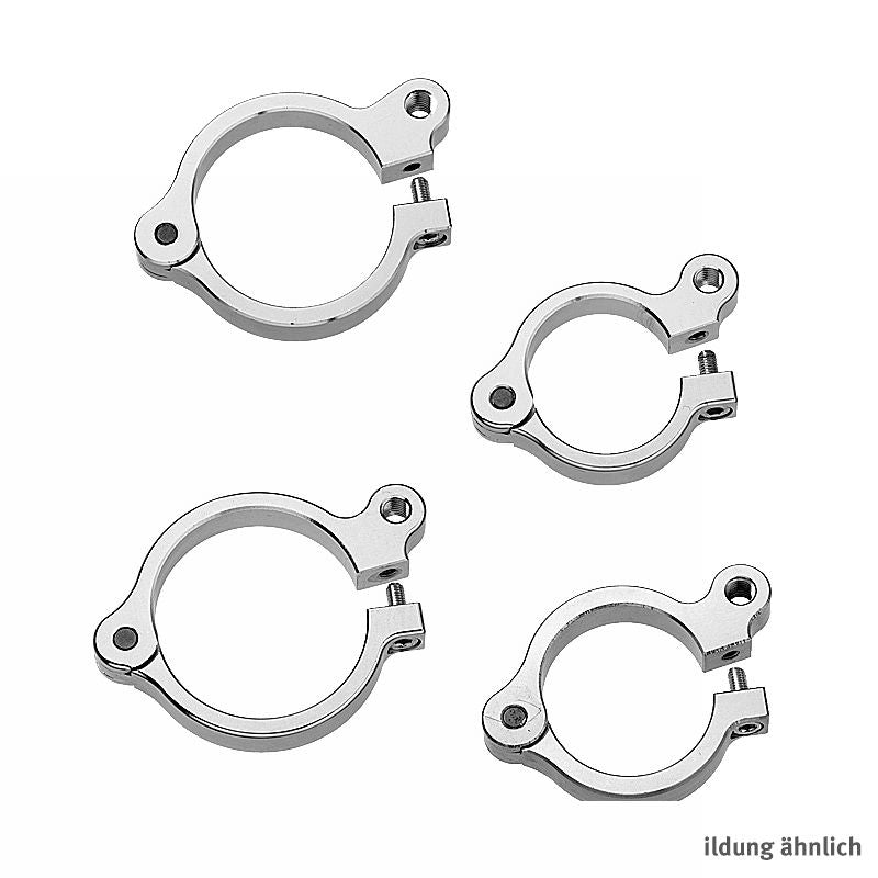 Schelle für Lenkungsdämpfer d=30mm