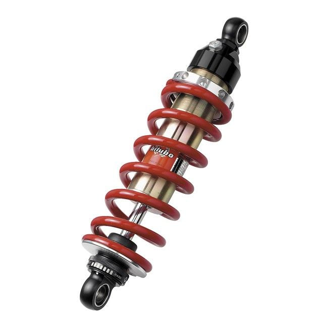 BITUBO Stoßdämpfer Scooter Mono rot hinten