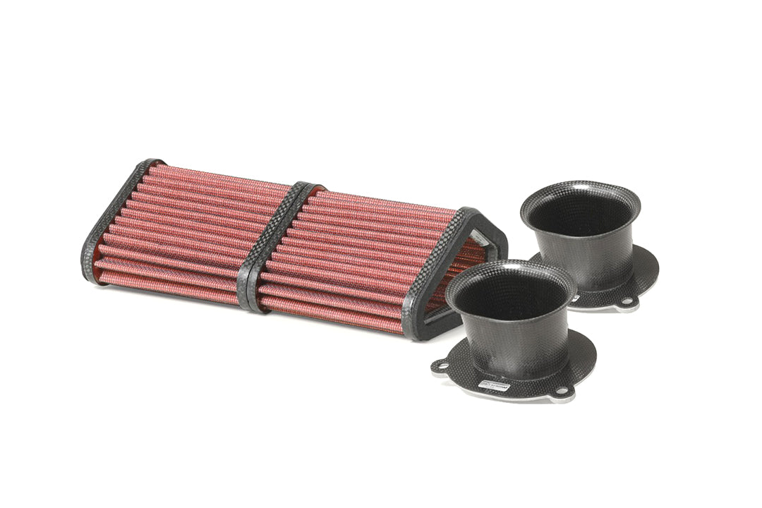 BMC Kit Einlasstrichter und CRF Filter - Ducati 1098R