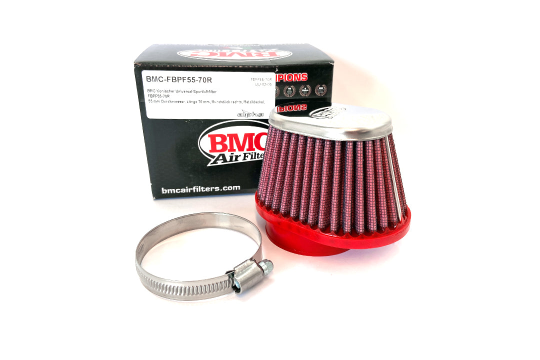 BMC Konischer Universal-Sportluftfilter