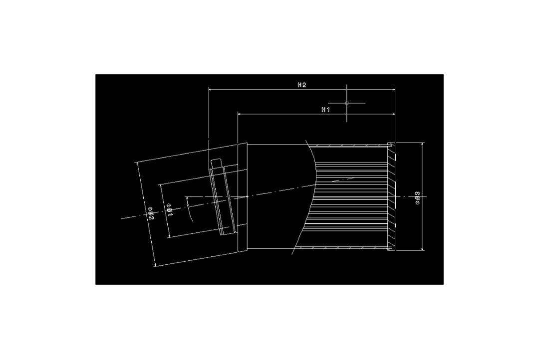 BMC Konischer Universal-Sportluftfilter