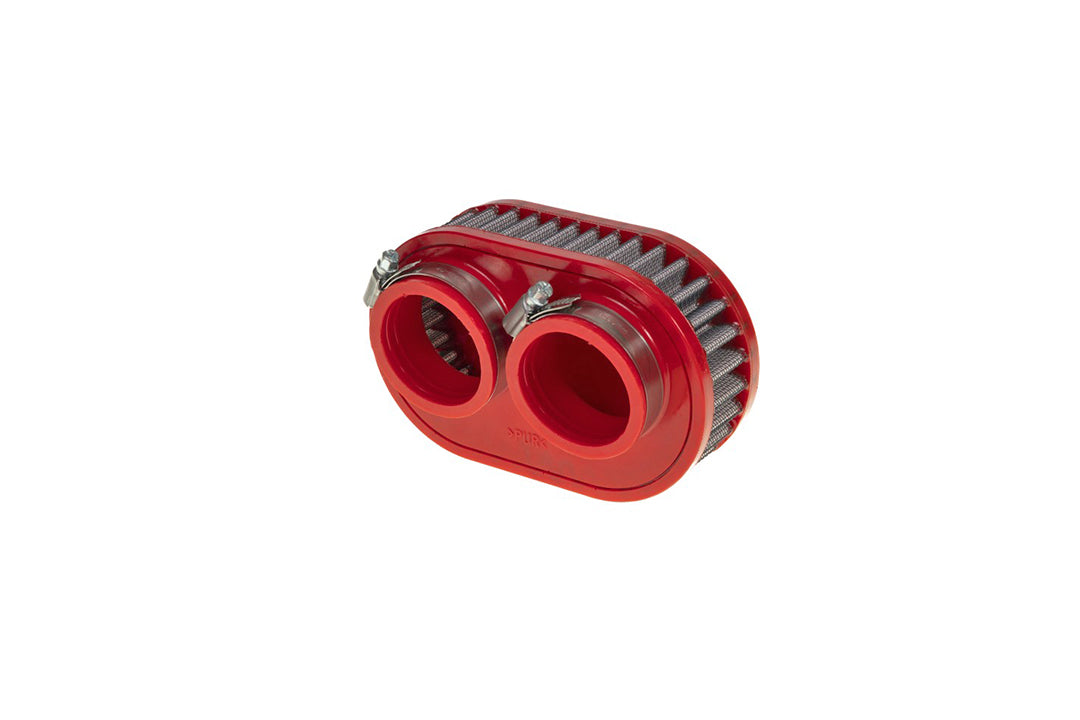 BMC Universal Doppelluftfilter für Direktansaugung