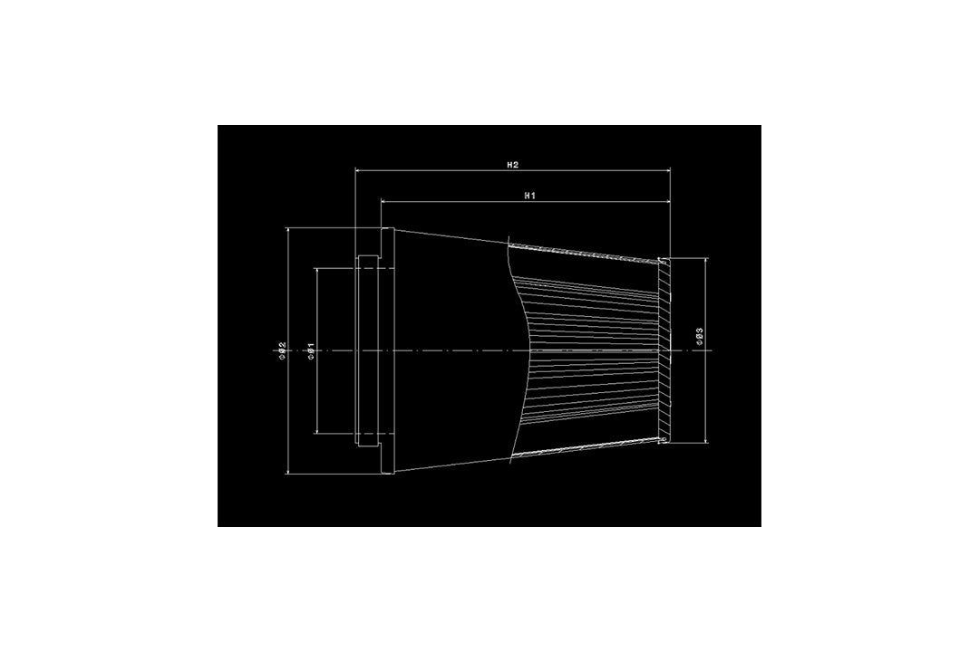 BMC Vorfilter für FMSS52-102