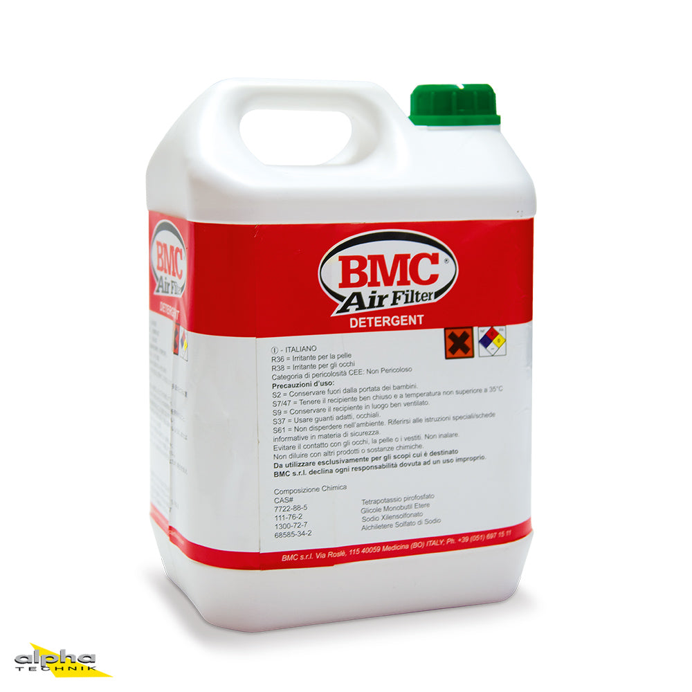 BMC Filterreinigungsmittel 5 l