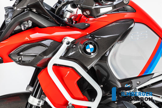 Ilmberger Lufteinlass links, Carbon BMW R1250GS Adventure 2019 | BMW R1250GS Adventure 2022