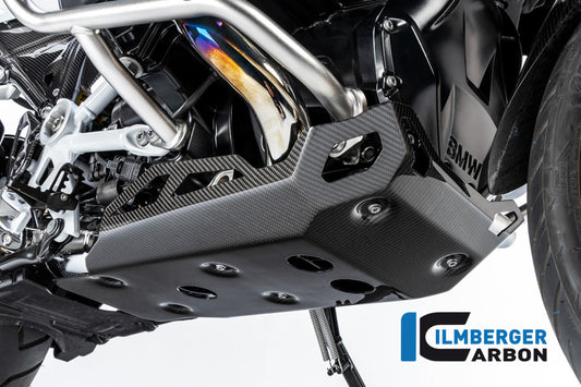 Ilmberger Unterer Motorschutz, Carbon BMW R1250GS Adventure 2019 | BMW R1250GS 2019 | BMW R1250GS Adventure 2022