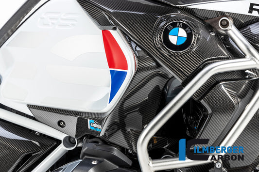 Ilmberger Luftauslassverkleidung rechts, Carbon BMW R1250GS Adventure 2019 | BMW R1250GS Adventure 2022
