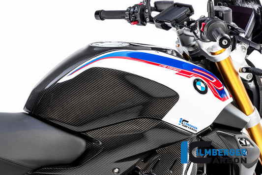 Ilmberger Tankseitenteil rechts, Carbon BMW R1250R 2019 | BMW R1250R 2022