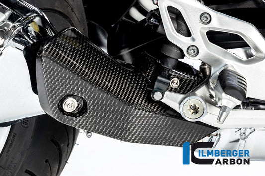 Ilmberger Auspuffhitzeschutz, Carbon BMW R1250R 2019 | BMW R1250R 2022 | BMW R1250RS 2019