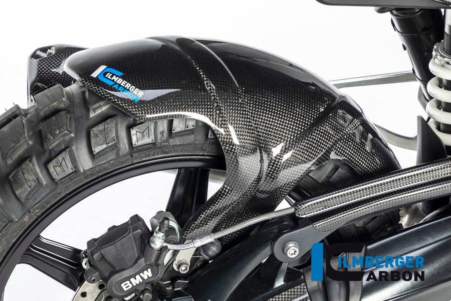 Ilmberger Kotflügel hinten, Carbon BMW R nineT 2016 | BMW R nineT 2021
